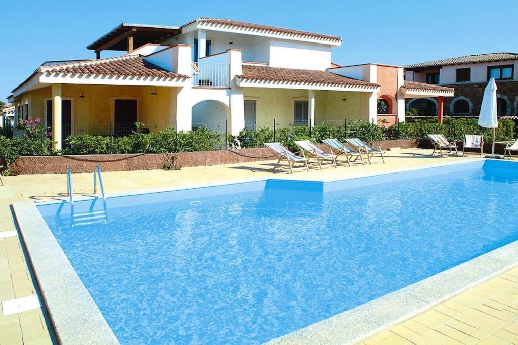 Residence La Tartaruga Monte Petruso San Teodoro San Teodoro  Eksteriør billede