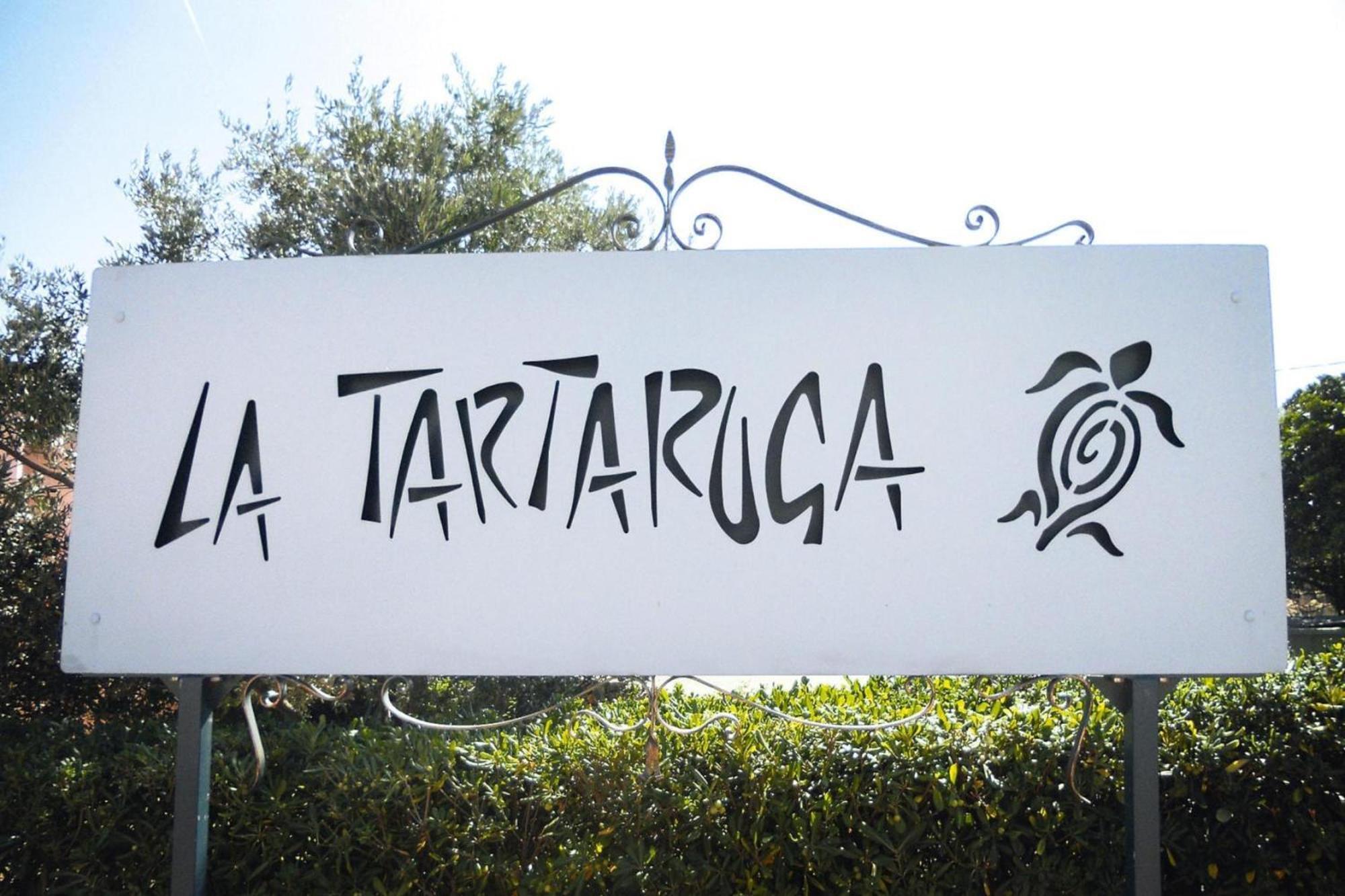 Residence La Tartaruga Monte Petruso San Teodoro San Teodoro  Eksteriør billede