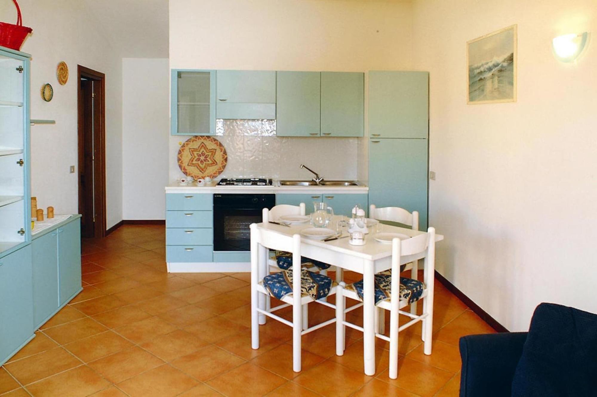 Residence La Tartaruga Monte Petruso San Teodoro San Teodoro  Eksteriør billede