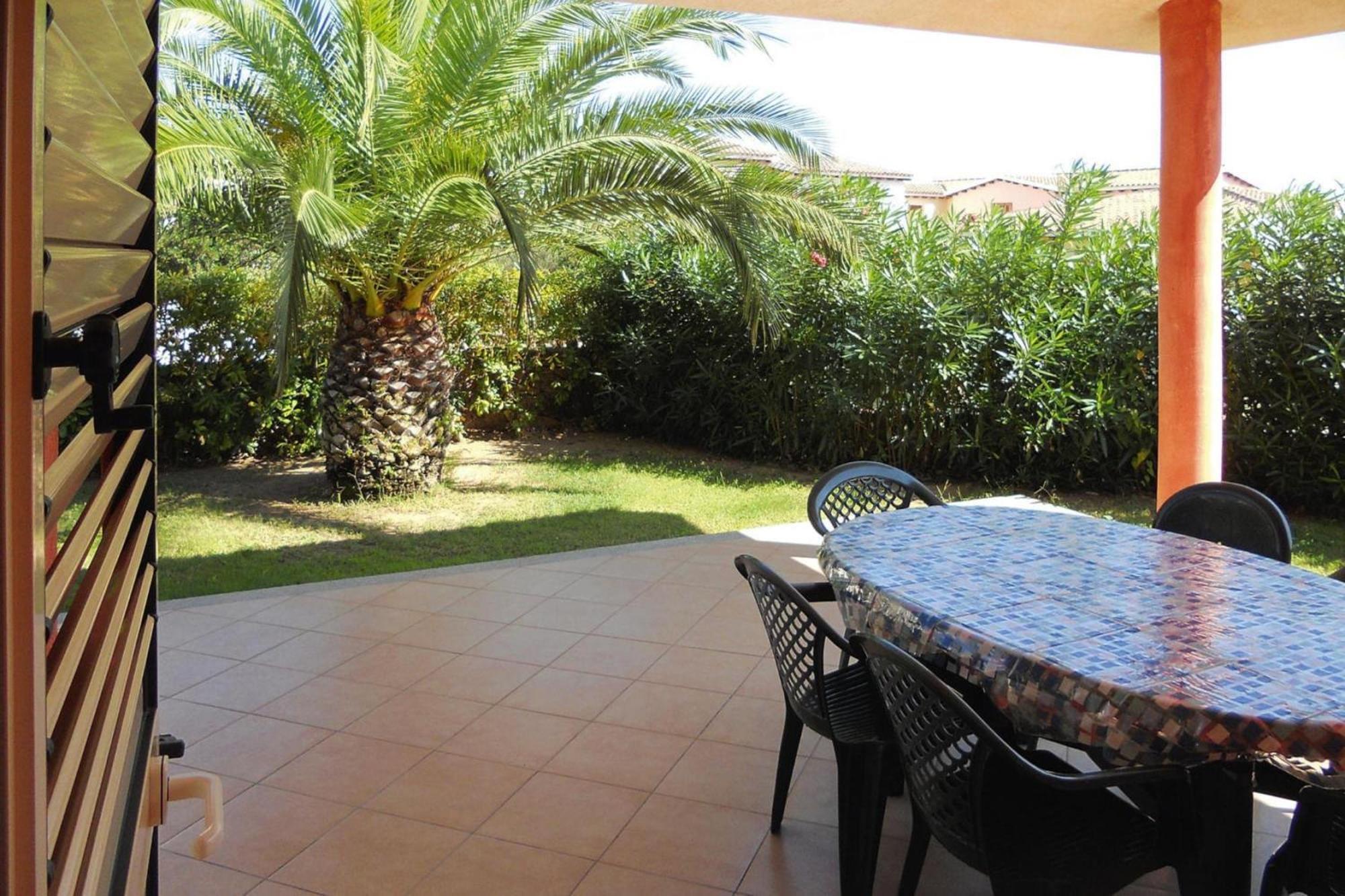 Residence La Tartaruga Monte Petruso San Teodoro San Teodoro  Eksteriør billede