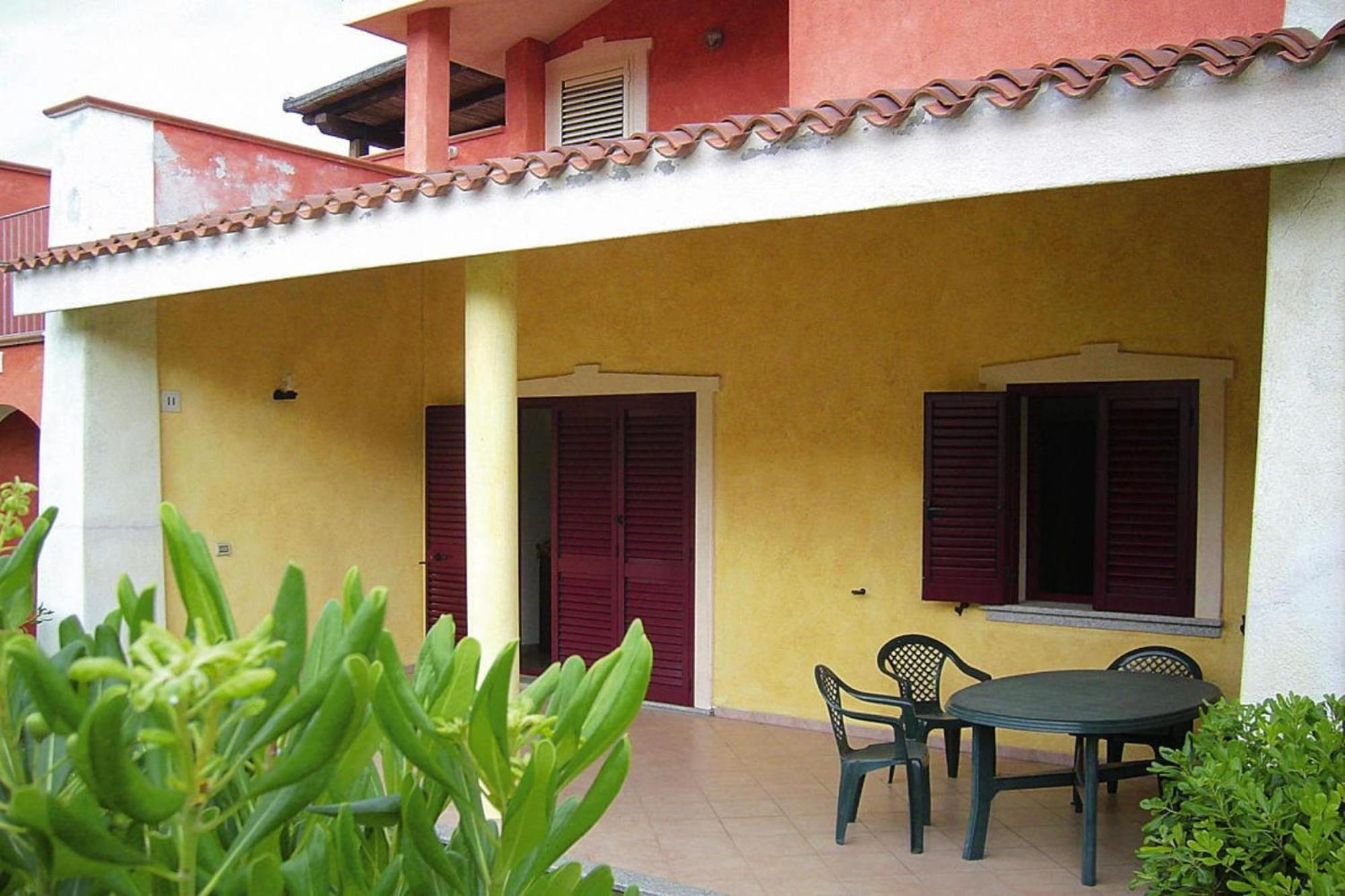 Residence La Tartaruga Monte Petruso San Teodoro San Teodoro  Eksteriør billede