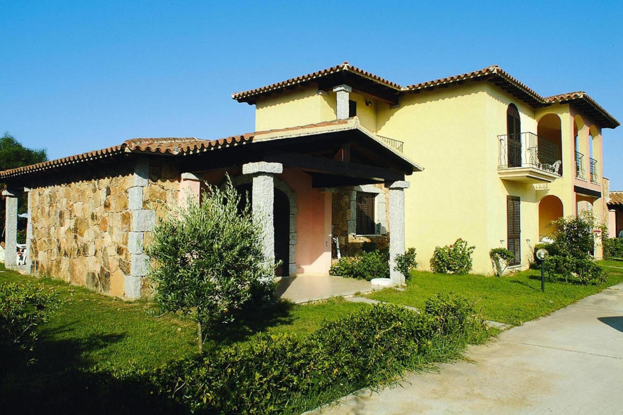 Residence La Tartaruga Monte Petruso San Teodoro San Teodoro  Eksteriør billede